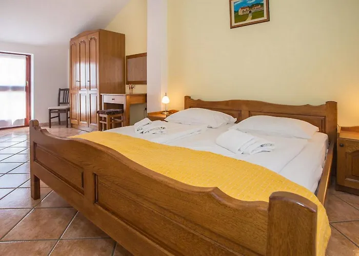 Daire Lovely In With Wifi Poreč